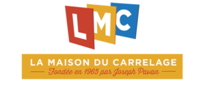 logo La Maison du carrelage baseline