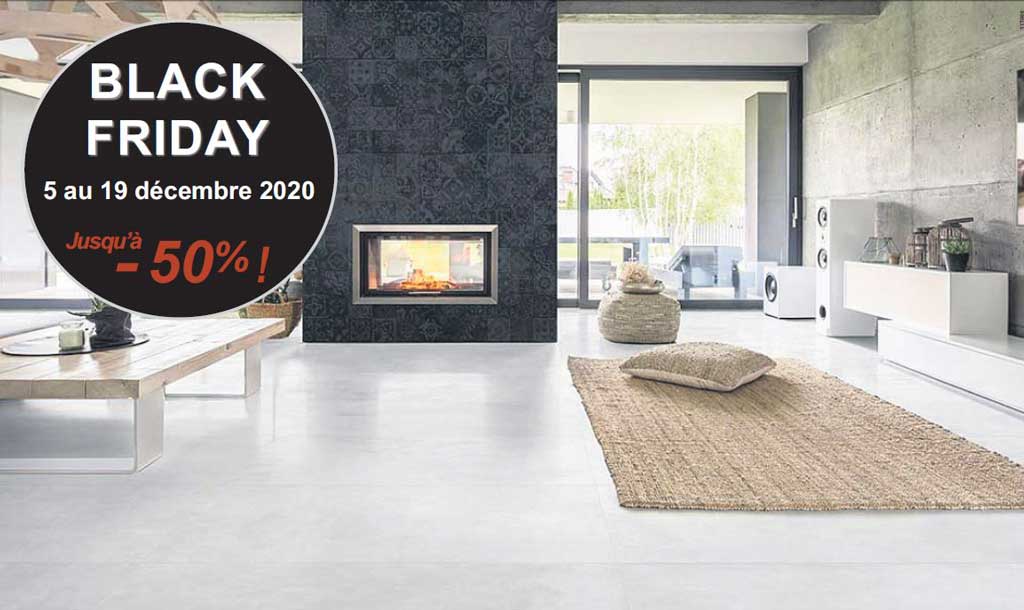 promotion carrelage black friday decembre2020