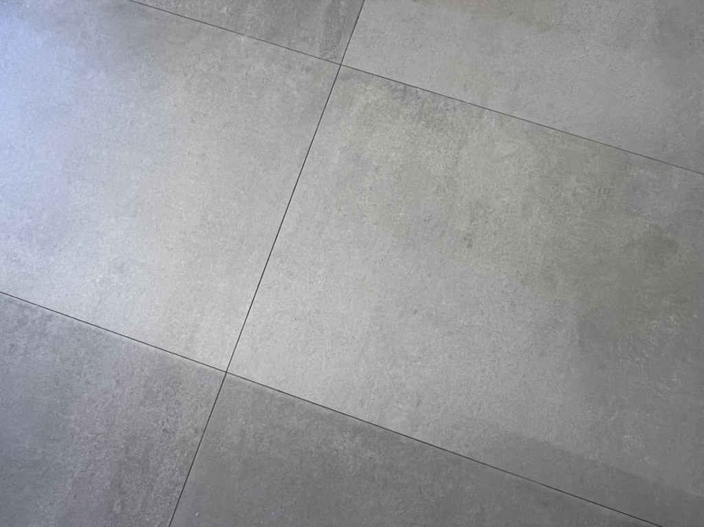 carrelage grand format